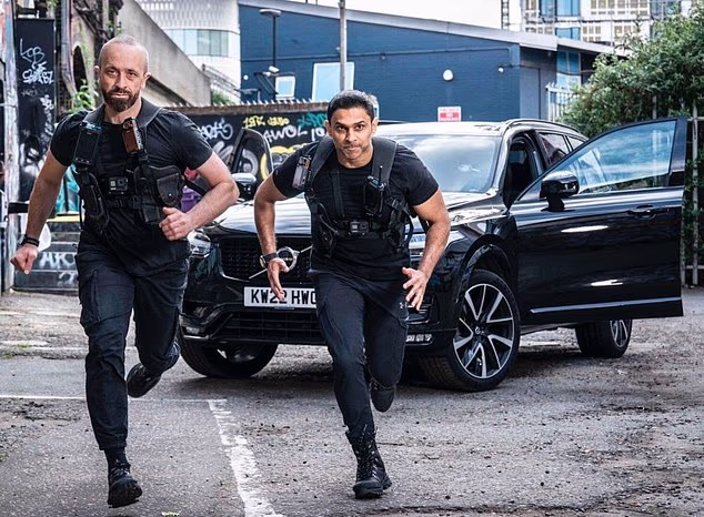 TV cop who appeared on Channel 4’s Hunted suspended over ‘sexist remarks to female officers’