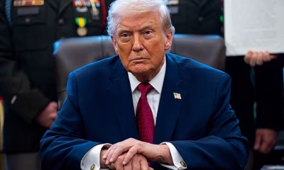 Trump launches ‘powerful and deadly’ strike on ISIS in Nigeria and warns of more if attacks persist