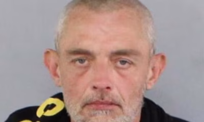 Man is named as person of interest after rabbi’s car firebombed on Christmas Day