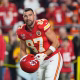 Travis Kelce addresses retirement decision in emotional pregame interview ahead of potential last dance at Arrowhead