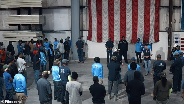 Louisiana factory boss gifts 540 employees six-figure Christmas bonuses totaling 0 million