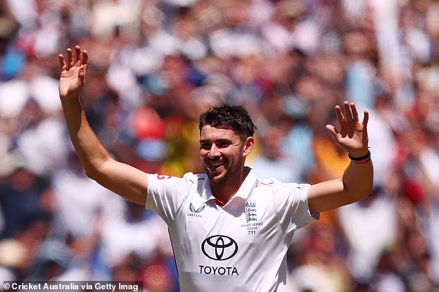 England implode on chaotic first day that sees 20 wickets fall – as visitors trail by 46 runs after Boxing Day Test amid criticism of ‘shocker’ MCG pitch, writes LAWRENCE BOOTH