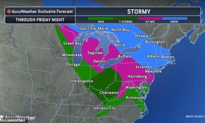 Major winter storm to pummel millions with the most snow since 2022
