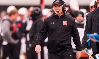 Michigan ‘target Kyle Whittingham as new head coach’ in wake of Sherrone Moore scandal