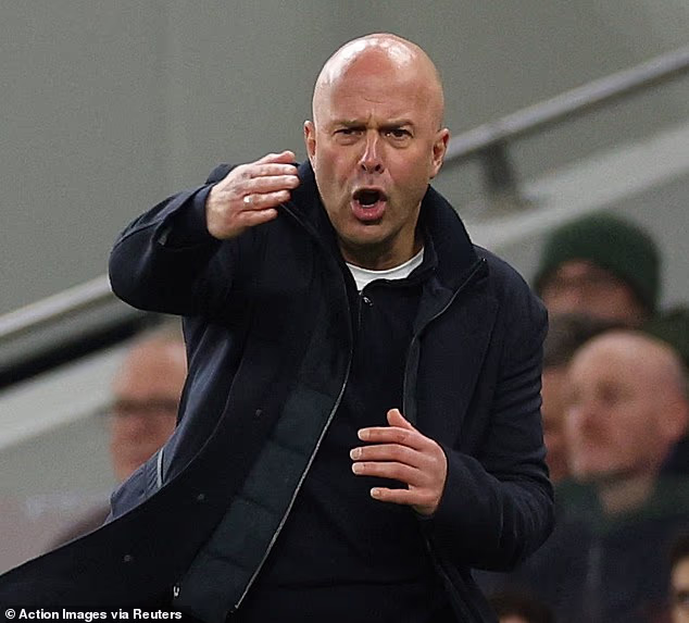 ‘The best is yet to come’: Liverpool boss Arne Slot demands urgent improvement in specific aspect of team’s performances