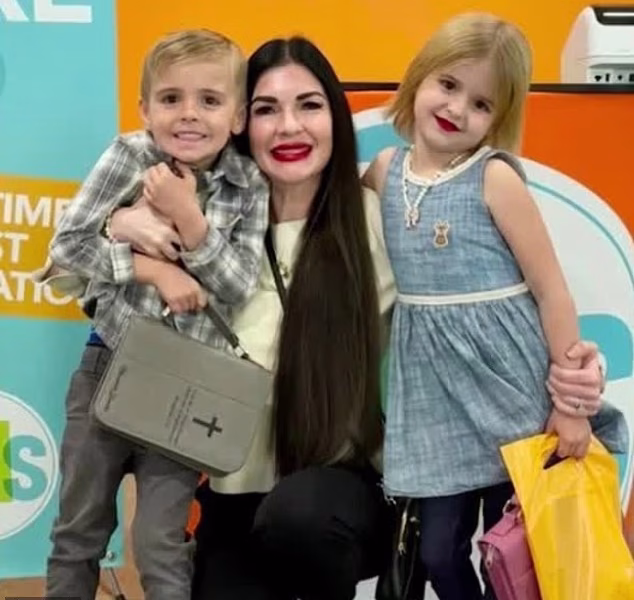 Chilling new discovery after death of doctor wife and her two children gunned down in their Arkansas mansion