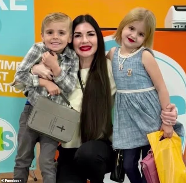 Chilling new discovery after death of doctor wife and her two children gunned down in their Arkansas mansion