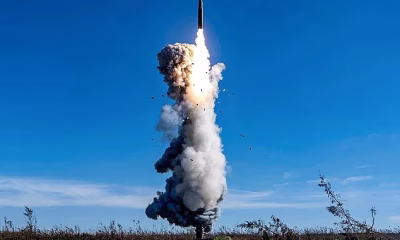 Terrifying Pentagon report sparks WWIII fears after revealing China is readying intercontinental missiles