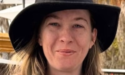 Woman, 36, stabbed to death in Dollar General parking lot by stranger in unprovoked attack