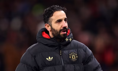 Ruben Amorim reveals why he finally changed Man United’s formation – and jokes he can enjoy Boxing Day with no need to talk about ‘clean sheet, back four or Kobbie Mainoo’