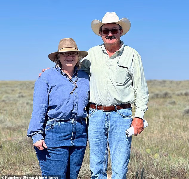 Montana couple make jaw-dropping move to give away .6 million ranch in a tale straight out of Yellowstone