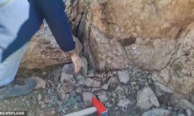 Is this proof that Noah’s Ark really did exist? Pottery fragments found near last resting place of biblical boat suggest region WAS settled by humans at time of Great Flood