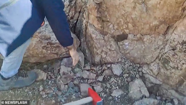 Is this proof that Noah’s Ark really did exist? Pottery fragments found near last resting place of biblical boat suggest region WAS settled by humans at time of Great Flood