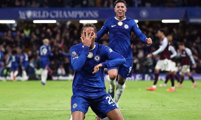 Chelsea vs Aston Villa – Premier League LIVE: Latest score and updates as Joao Pedro opens the scoring from Reece James corner after dominant first half display