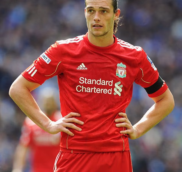 Ex-England, Liverpool and Newcastle United footballer Andy Carroll ‘charged with breaching non-molestation order’