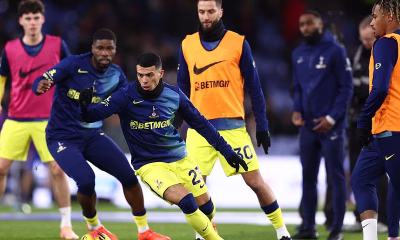 Crystal Palace vs Tottenham – Premier League LIVE: Latest score and updates as Thomas Frank makes two changes after defeat against Liverpool