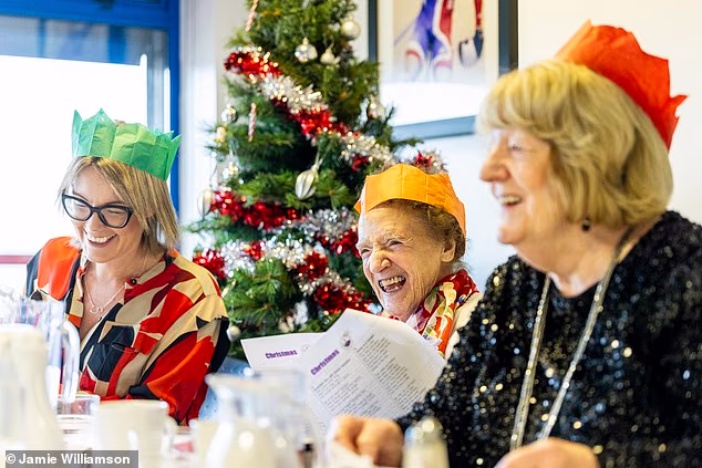 With Festive Friends like these, it’s no wonder Scottish football’s very own Secret Santa is such a force for good across the beautiful game