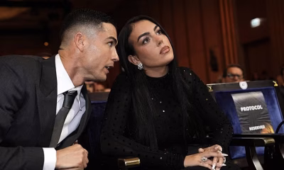 Cristiano Ronaldo hints at return to Europe: Footballer, 40, provides new update on his future as he insists he WILL reach 1,000 career goals after picking up another award