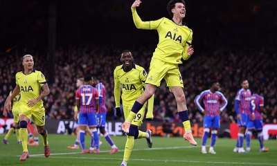 Crystal Palace 0-1 Tottenham: Archie Gray lift the pressure on Thomas Frank as Spurs win with performance that sums up their identity crisis, writes MATT BARLOW
