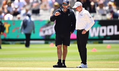 ICC hands down verdict on MCG pitch with Cricket Australia set to lose millions after Boxing Day Test debacle