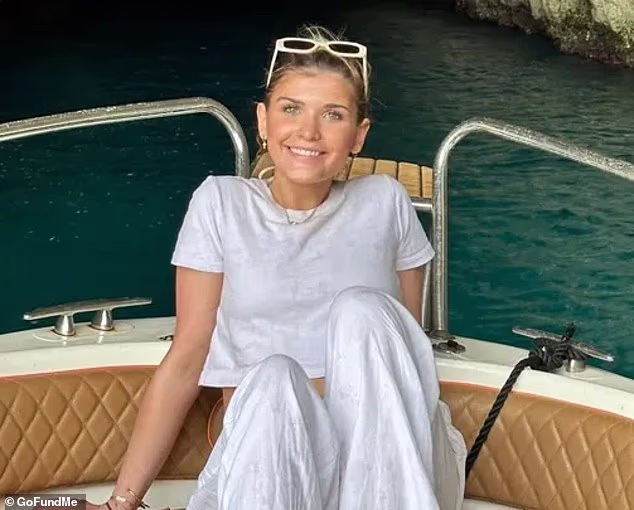 Beloved sorority girl, 21, whose mother is General Electric executive killed in horrific Christmas Eve accident at family’s m mansion