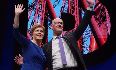 GRAHAM GRANT: Voters have to seize chance to breach the permafrost of toxic nationalism stifling this country’s future