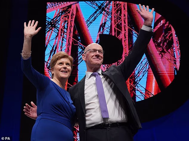 GRAHAM GRANT: Voters have to seize chance to breach the permafrost of toxic nationalism stifling this country’s future