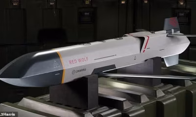 US military tests revolutionary long-range strike system from attack helicopters as WW3 fears mount