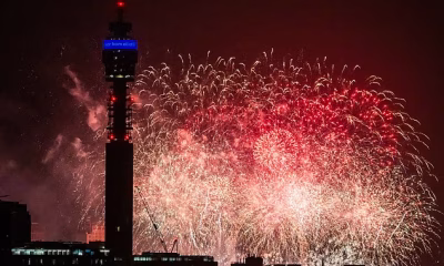 Londoners warned against going to Primrose Hill to watch New Year’s Eve fireworks after parks police axed in cost-cutting measure