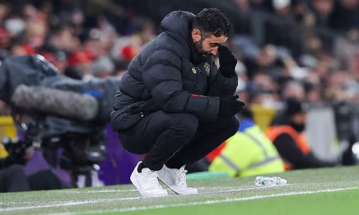 Man United 1-1 Wolves: Ruben Amorim reverts back to type as his depleted side drop points at home – and struggling visitors avoid equalling unwanted Premier League record