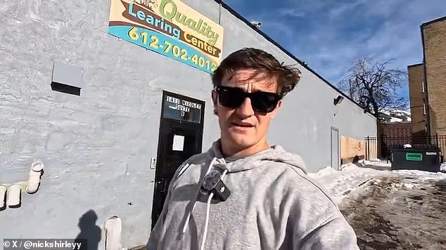 All child care payments to Minnesota are FROZEN amid daycare ‘fraud’ scandal as Tim Walz is targeted in huge crackdown