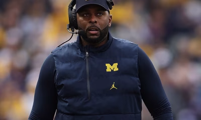 Michigan director recalls moment he told Sherrone Moore he was fired… causing meltdown that led to arrest
