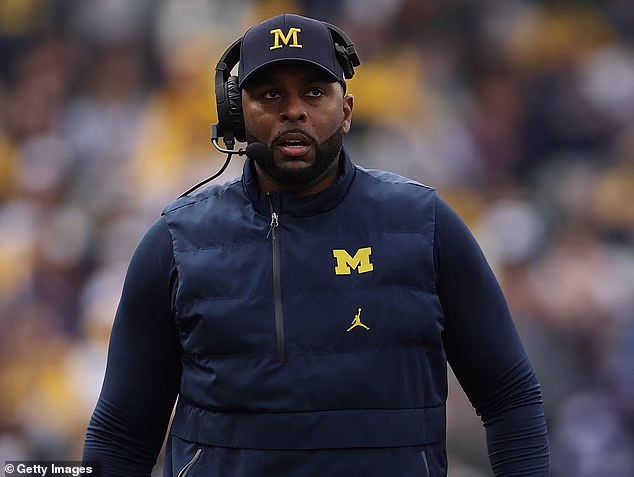 Michigan director recalls moment he told Sherrone Moore he was fired… causing meltdown that led to arrest