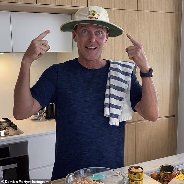 Cricket stars rally around Damien Martyn as deadly illness puts him in a coma – and hospital issues update