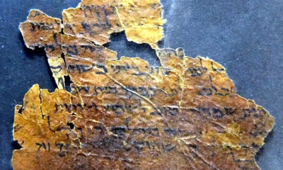 ‘Impossible’ Dead Sea Scrolls code cracked revealing 2,000-year-old biblical writings