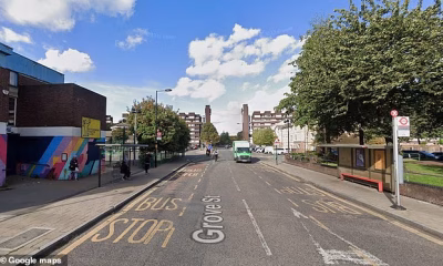 Manhunt launched for murder suspect after man, 23, is stabbed to death in New Year’s Eve attack