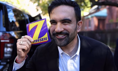 Zohran Mamdani drops ‘insane’ list of items banned at NYC mayoral inauguration