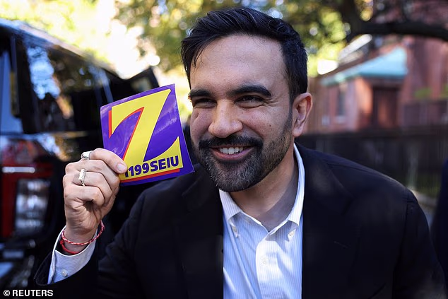 Zohran Mamdani drops ‘insane’ list of items banned at NYC mayoral inauguration