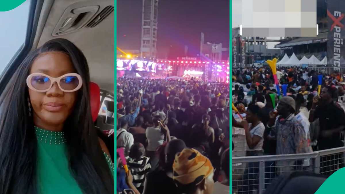Lady Who Attended The Experience 2025 Concert Shares Why She Won’t Attend Next Year, Video Trends