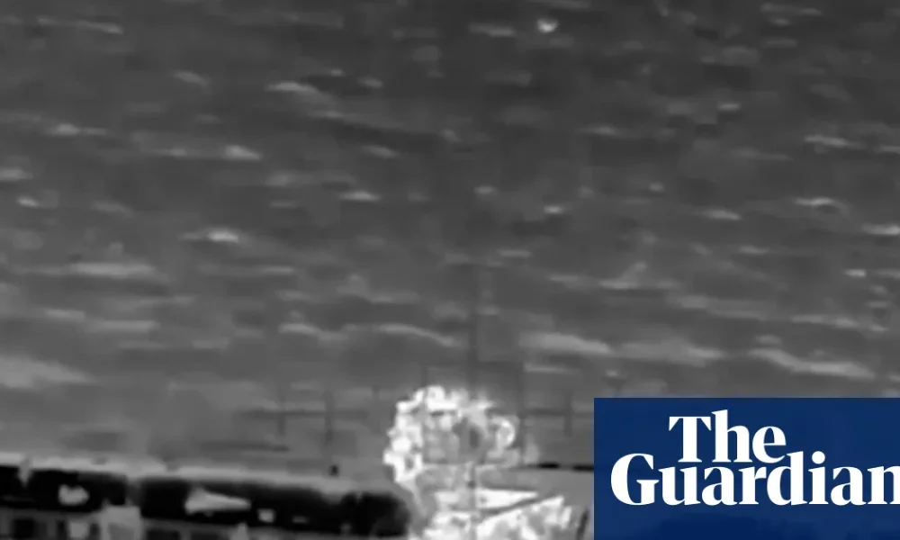 Alarm over ‘exploding’ rise in use of sanctions-busting shadow fleet | Russia