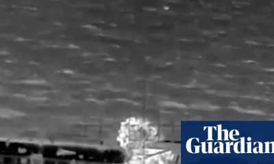 Alarm over ‘exploding’ rise in use of sanctions-busting shadow fleet | Russia