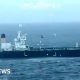 US seizes vessel in international waters off Venezuela’s coast, officials say