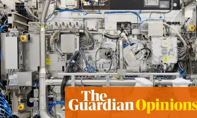 This is Europe’s secret weapon against Trump: it could burst his AI bubble | Johnny Ryan
