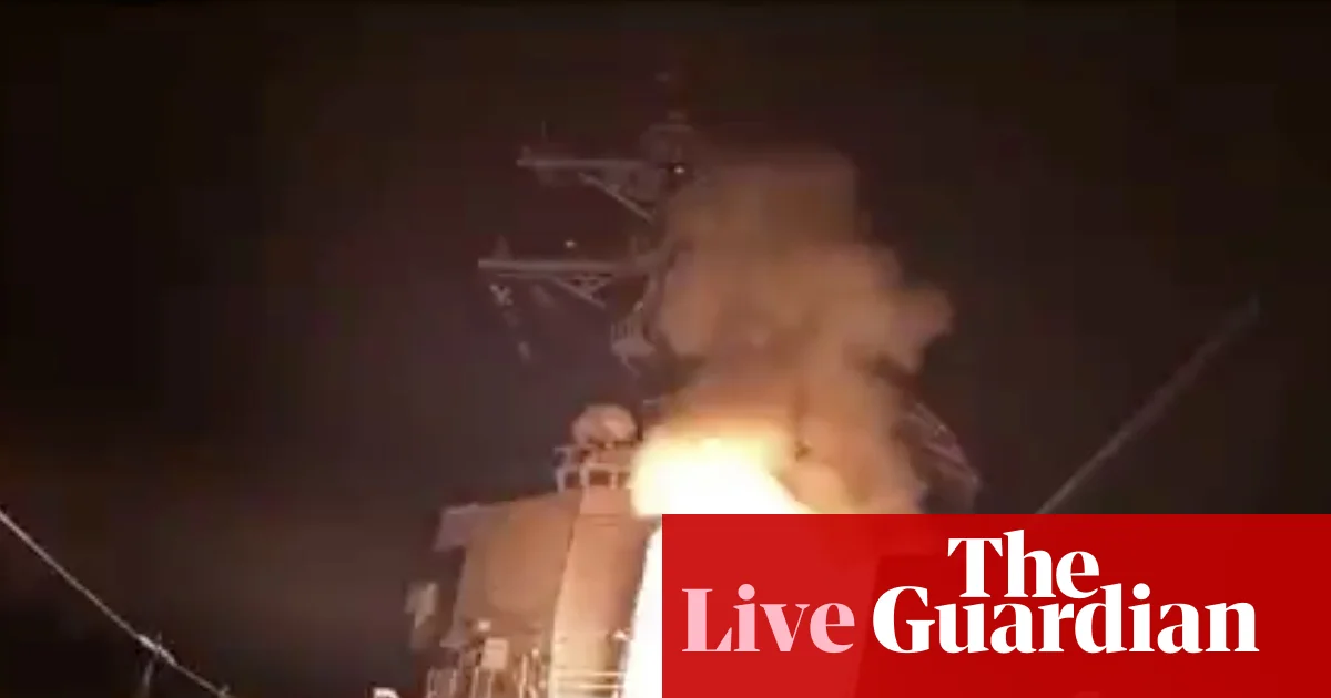 Nigeria provided US with intelligence for strikes on Islamist militants, says foreign minister – US politics live | US politics