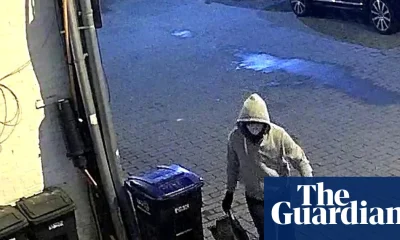 Suspected DC pipe bomber appears at detention hearing after alleged confession | US Capitol attack