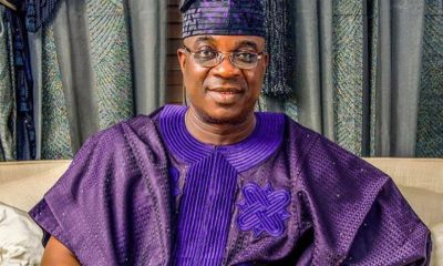 Ruling house associated with KWAM 1, Fidipote, moves to claim Awujale throne