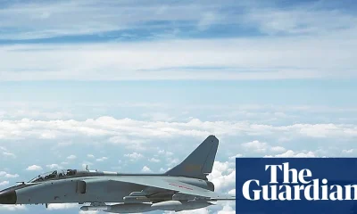 China launches live-fire drills encircling Taiwan | Taiwan