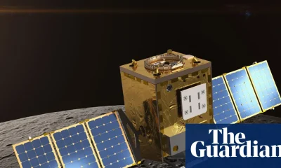 Patches of the moon to become spacecraft graveyards, say researchers | The moon