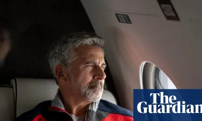 ‘Move fast, break stuff’: how tech bros became Hollywood’s go-to baddie in 2025 | Film