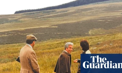 Epstein files: which royals, politicians, musicians and actors are in the photos? | Jeffrey Epstein